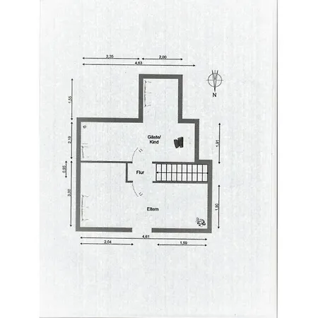 Boven Apartment Timmel