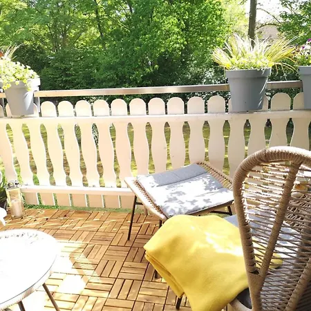Apartment Boven Timmel