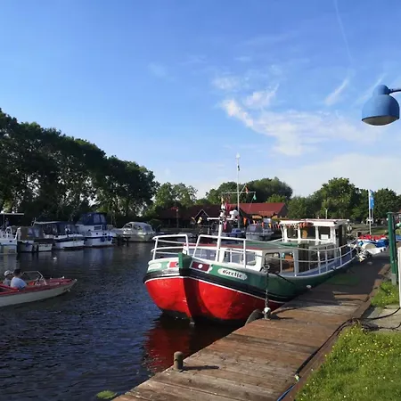 Apartment Boven Timmel